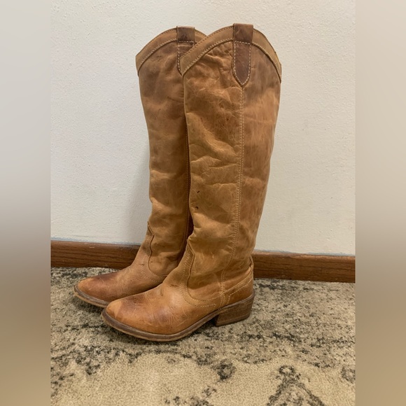 Steve Madden Mantel Knee High Boots - Picture 2 of 6